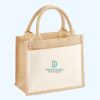 Cotton Pocket Jute Gift Bag Thumbnail