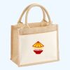 Cotton Pocket Jute Gift Bag Thumbnail