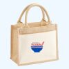 Cotton Pocket Jute Gift Bag Thumbnail