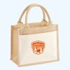 Cotton Pocket Jute Gift Bag Thumbnail