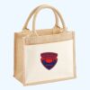 Cotton Pocket Jute Gift Bag Thumbnail