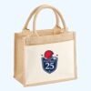 Cotton Pocket Jute Gift Bag Thumbnail