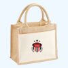 Cotton Pocket Jute Gift Bag Thumbnail