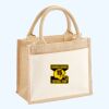 Cotton Pocket Jute Gift Bag Thumbnail