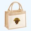Cotton Pocket Jute Gift Bag Thumbnail