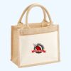 Cotton Pocket Jute Gift Bag Thumbnail