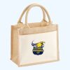 Cotton Pocket Jute Gift Bag Thumbnail