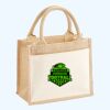 Cotton Pocket Jute Gift Bag Thumbnail