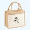 Cotton Pocket Jute Gift Bag Thumbnail