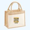 Cotton Pocket Jute Gift Bag Thumbnail
