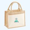 Cotton Pocket Jute Gift Bag Thumbnail