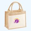 Cotton Pocket Jute Gift Bag Thumbnail