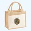 Cotton Pocket Jute Gift Bag Thumbnail