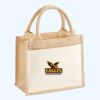 Cotton Pocket Jute Gift Bag Thumbnail