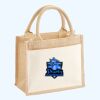 Cotton Pocket Jute Gift Bag Thumbnail