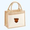 Cotton Pocket Jute Gift Bag Thumbnail