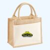 Cotton Pocket Jute Gift Bag Thumbnail