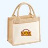 Cotton Pocket Jute Gift Bag Thumbnail