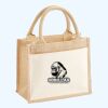 Cotton Pocket Jute Gift Bag Thumbnail