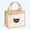 Cotton Pocket Jute Gift Bag Thumbnail