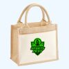 Cotton Pocket Jute Gift Bag Thumbnail
