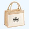 Cotton Pocket Jute Gift Bag Thumbnail