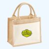 Cotton Pocket Jute Gift Bag Thumbnail