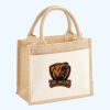 Cotton Pocket Jute Gift Bag Thumbnail