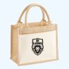 Cotton Pocket Jute Gift Bag Thumbnail
