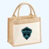 Cotton Pocket Jute Gift Bag Thumbnail