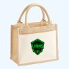 Cotton Pocket Jute Gift Bag Thumbnail