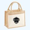 Cotton Pocket Jute Gift Bag Thumbnail