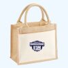 Cotton Pocket Jute Gift Bag Thumbnail