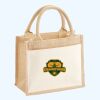 Cotton Pocket Jute Gift Bag Thumbnail