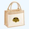Cotton Pocket Jute Gift Bag Thumbnail