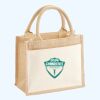 Cotton Pocket Jute Gift Bag Thumbnail