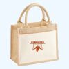 Cotton Pocket Jute Gift Bag Thumbnail