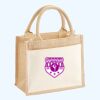 Cotton Pocket Jute Gift Bag Thumbnail