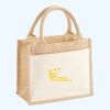 Cotton Pocket Jute Gift Bag Thumbnail
