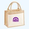 Cotton Pocket Jute Gift Bag Thumbnail