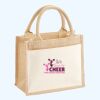 Cotton Pocket Jute Gift Bag Thumbnail