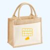 Cotton Pocket Jute Gift Bag Thumbnail
