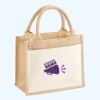 Cotton Pocket Jute Gift Bag Thumbnail