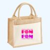 Cotton Pocket Jute Gift Bag Thumbnail