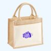Cotton Pocket Jute Gift Bag Thumbnail