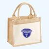 Cotton Pocket Jute Gift Bag Thumbnail