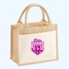 Cotton Pocket Jute Gift Bag Thumbnail