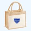 Cotton Pocket Jute Gift Bag Thumbnail