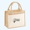 Cotton Pocket Jute Gift Bag Thumbnail