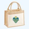 Cotton Pocket Jute Gift Bag Thumbnail